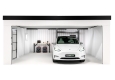 GARDEON® Garage mit Hörmann Garagentor und Fenster